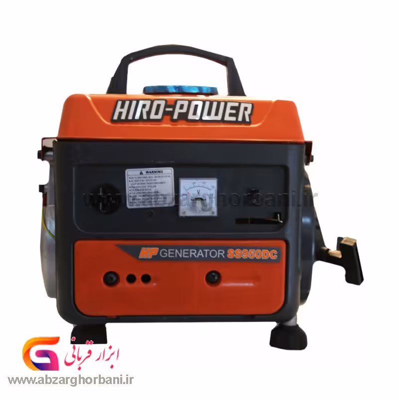 موتور برق 850 وات هیرو پاور مدل HIRO POWER SS-950DC