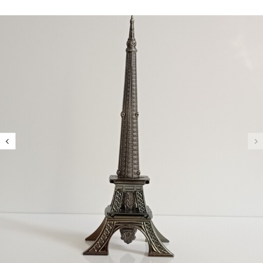 چاقو طرح برج ایفل مناسب دکوراسیون با کیفیت عالی و قیمت مناسب 

