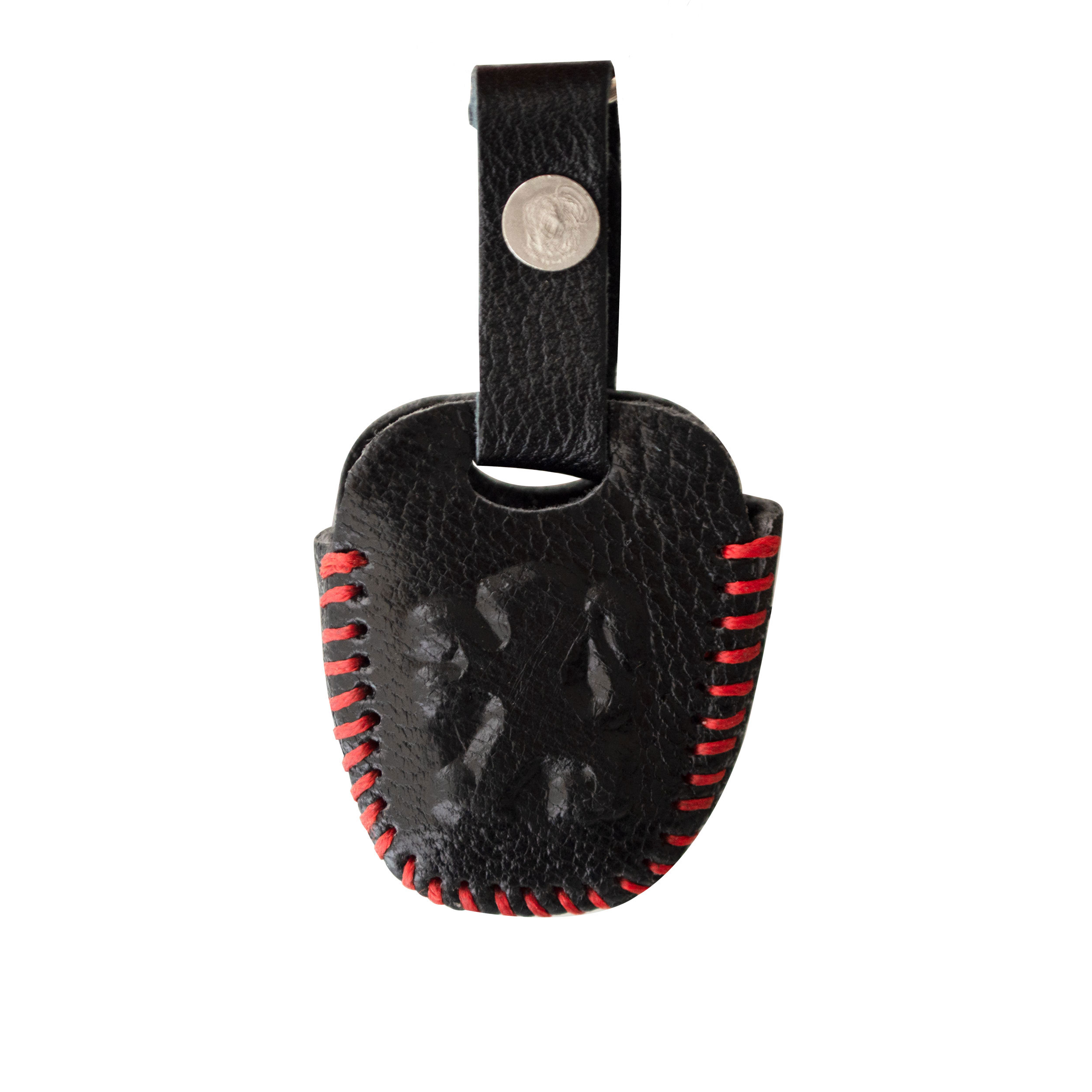 کاور سوییچ خودرو مدل چرم 02 مناسب برای پژو 206