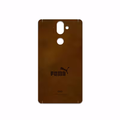 برچسب پوششی ماهوت مدل BFL-PUMA مناسب برای گوشی موبایل نوکیا 8 Sirocco