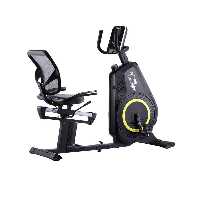 دوچرخه ثابت مبله استرانگ مستر 411R