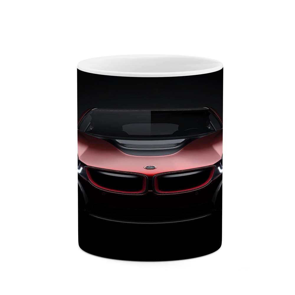 ماگ کاکتی طرح ماشین مدل mgs14563