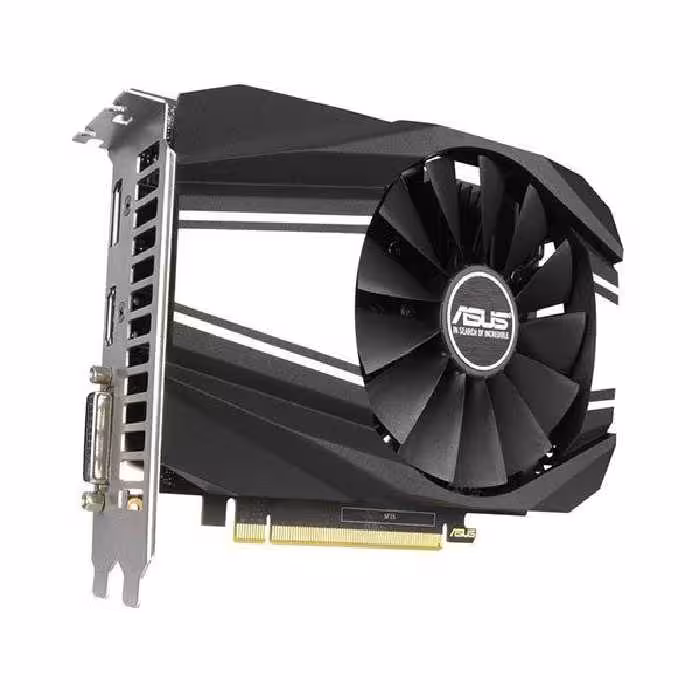 کارت گرافیک ایسوس PH-GTX1660S-O6G