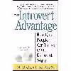 کتاب The Introvert Advantage اثر Marti Olsen Laney انتشارات Workman Publishing Company
