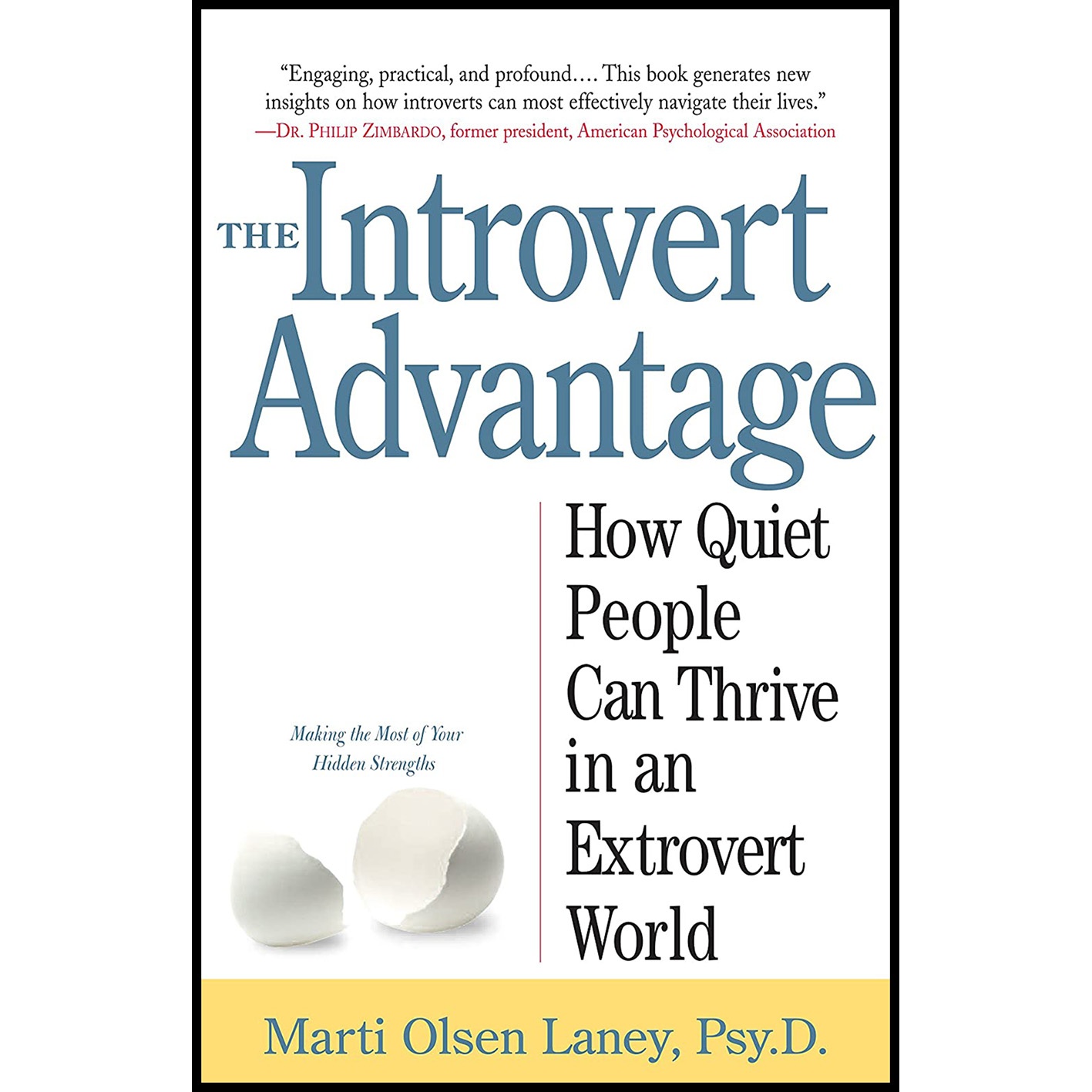کتاب The Introvert Advantage اثر Marti Olsen Laney انتشارات Workman Publishing Company