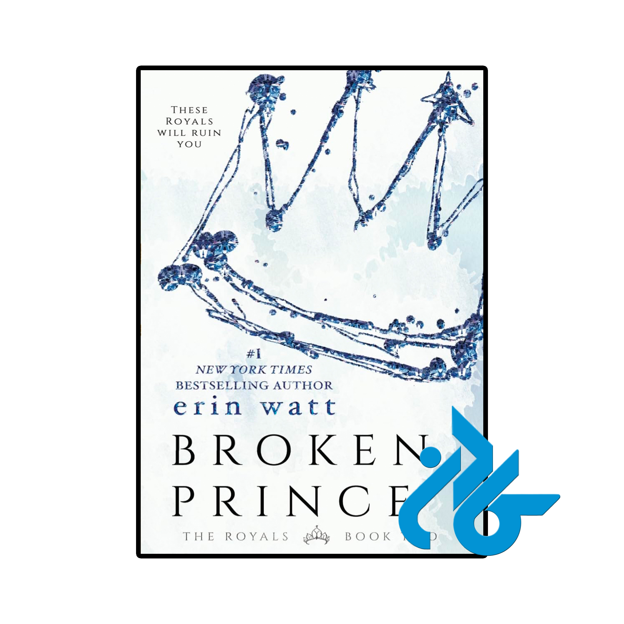 خرید و قیمت کتاب Broken Prince از فروشگاه کادن