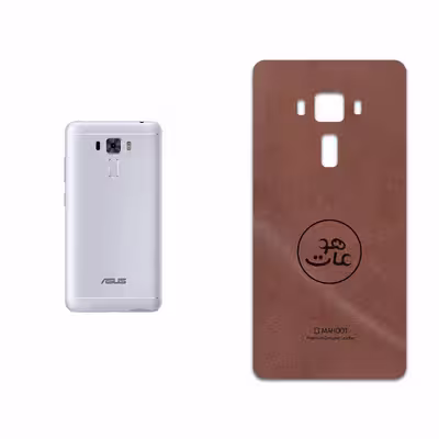 برچسب پوششی ماهوت مدل MNL-MAH مناسب برای گوشی موبایل ایسوس Zenfone 3 Laser ZC551KL