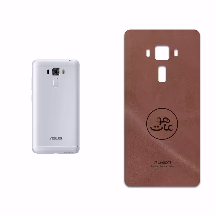 برچسب پوششی ماهوت مدل MNL-MAH مناسب برای گوشی موبایل ایسوس Zenfone 3 Laser ZC551KL