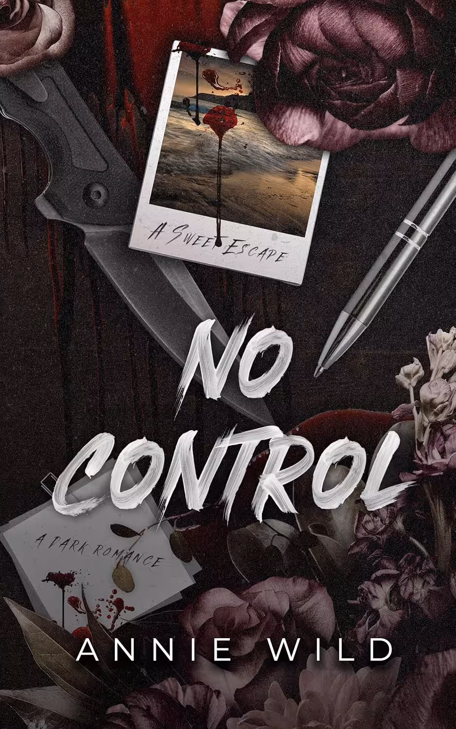 No Control (Unhinged Hitmen Book 1)