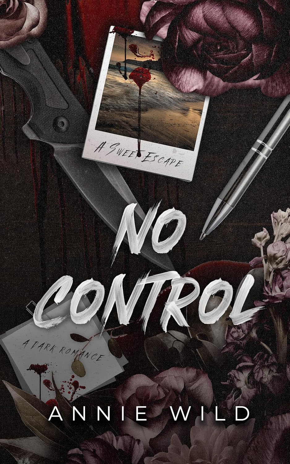 No Control (Unhinged Hitmen Book 1)