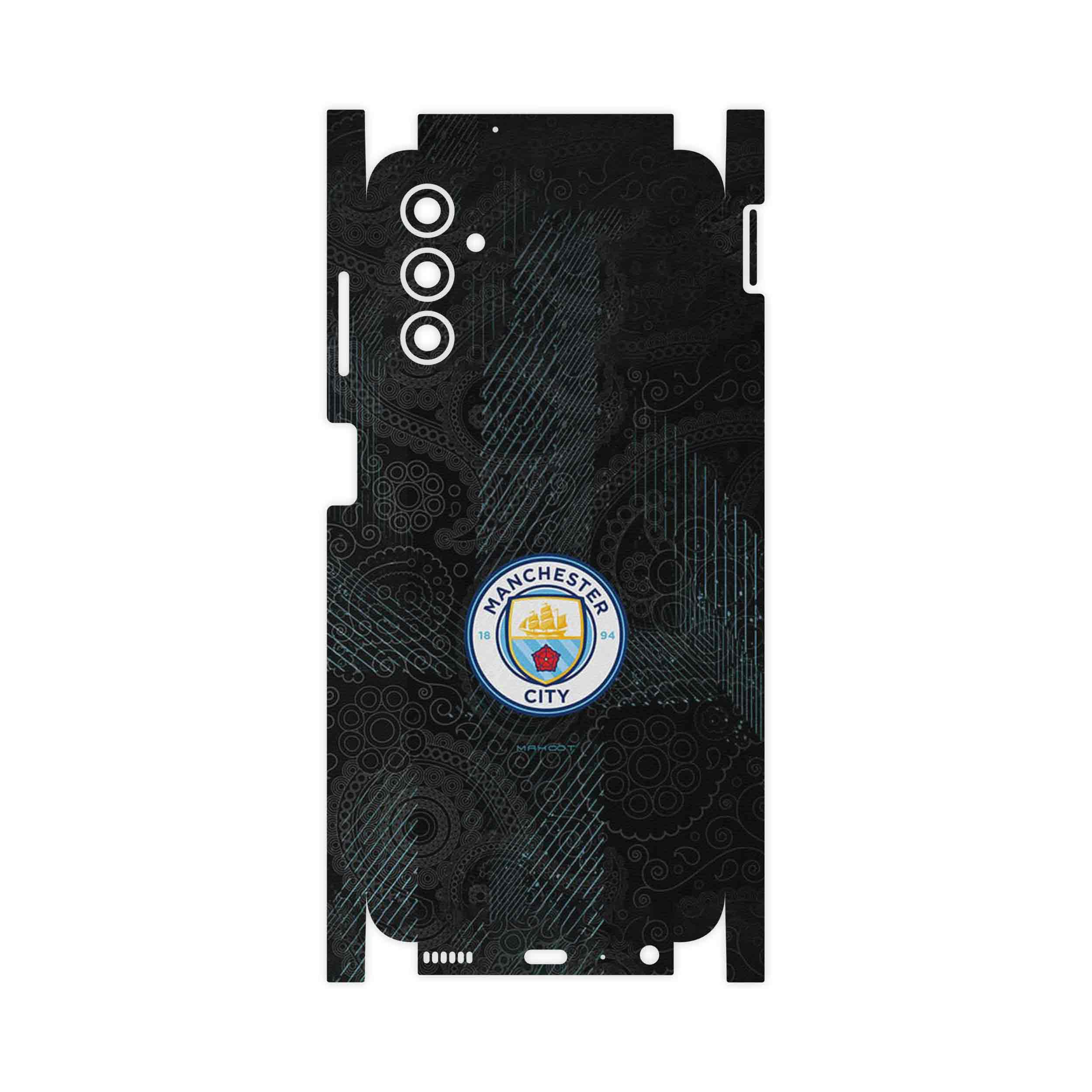 برچسب پوششی ماهوت مدل Manchester_City-FullSkin مناسب برای گوشی موبایل سامسونگ Galaxy M13 (India)