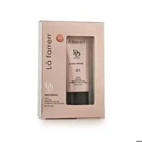 لافارر دی دی کرم انواع پوست 33 میل شماره 01 DD CREAM رنگ Light Rose