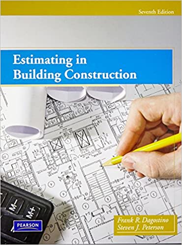 󾕇 دانلود کتاب Estimating in Building Construction, 7th ed, 2010 - دانلود کتاب های دانشگاهی