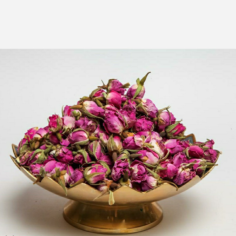 غنچه گل محمدی 1404،کاشان (50 گرمی لوکس )                                