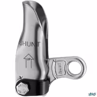 ابزار پشتیبان فرود شانت پتزل Petzl Shunt Rappel back-up device