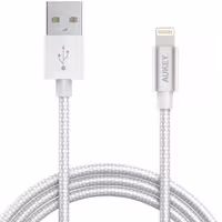 کابل تبدیل USB به لایتنینگ آکی مدل CB-D16 طول 1.2 متر