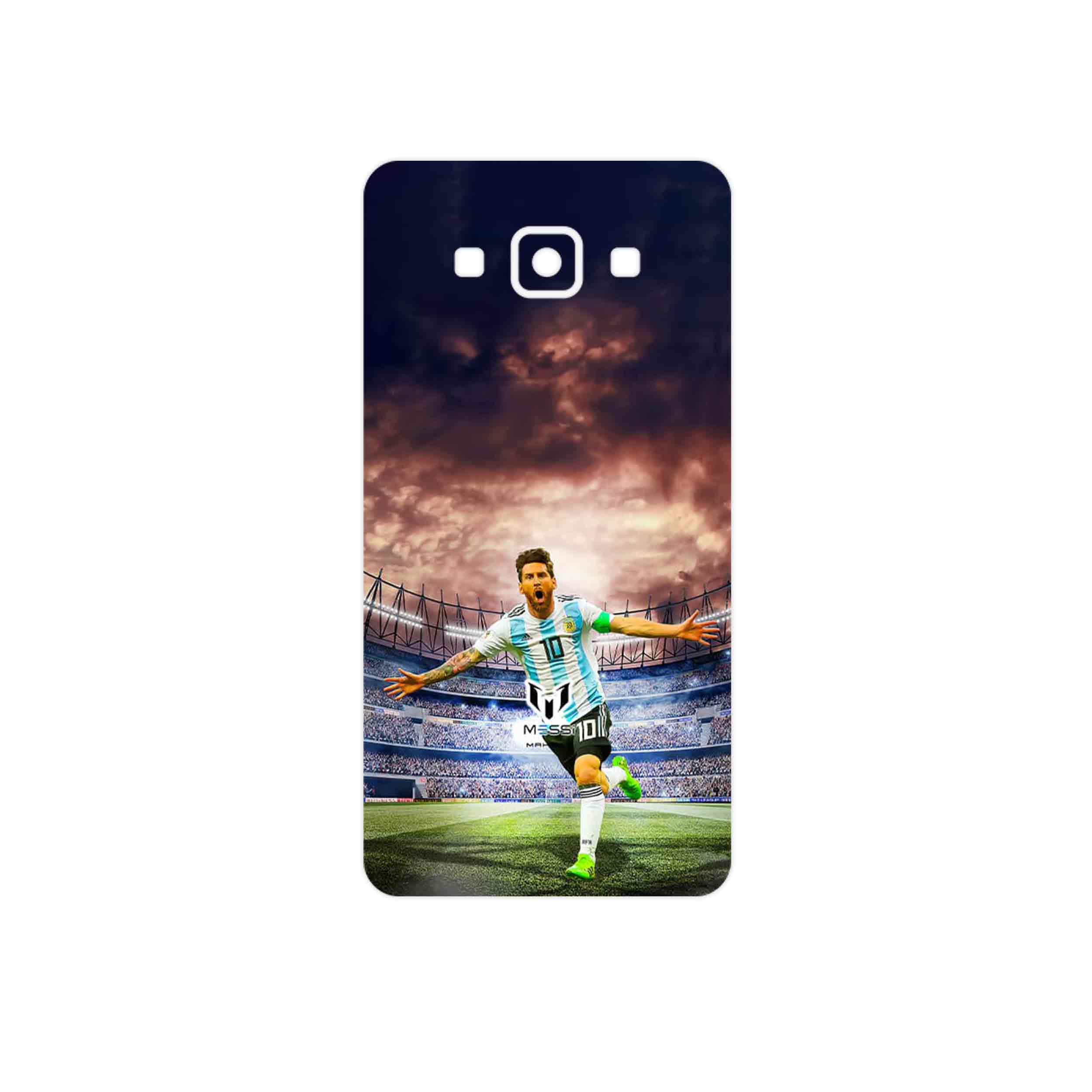 برچسب پوششی ماهوت مدل Lionel Messi 2 مناسب برای گوشی موبایل سامسونگ Galaxy A5 2015