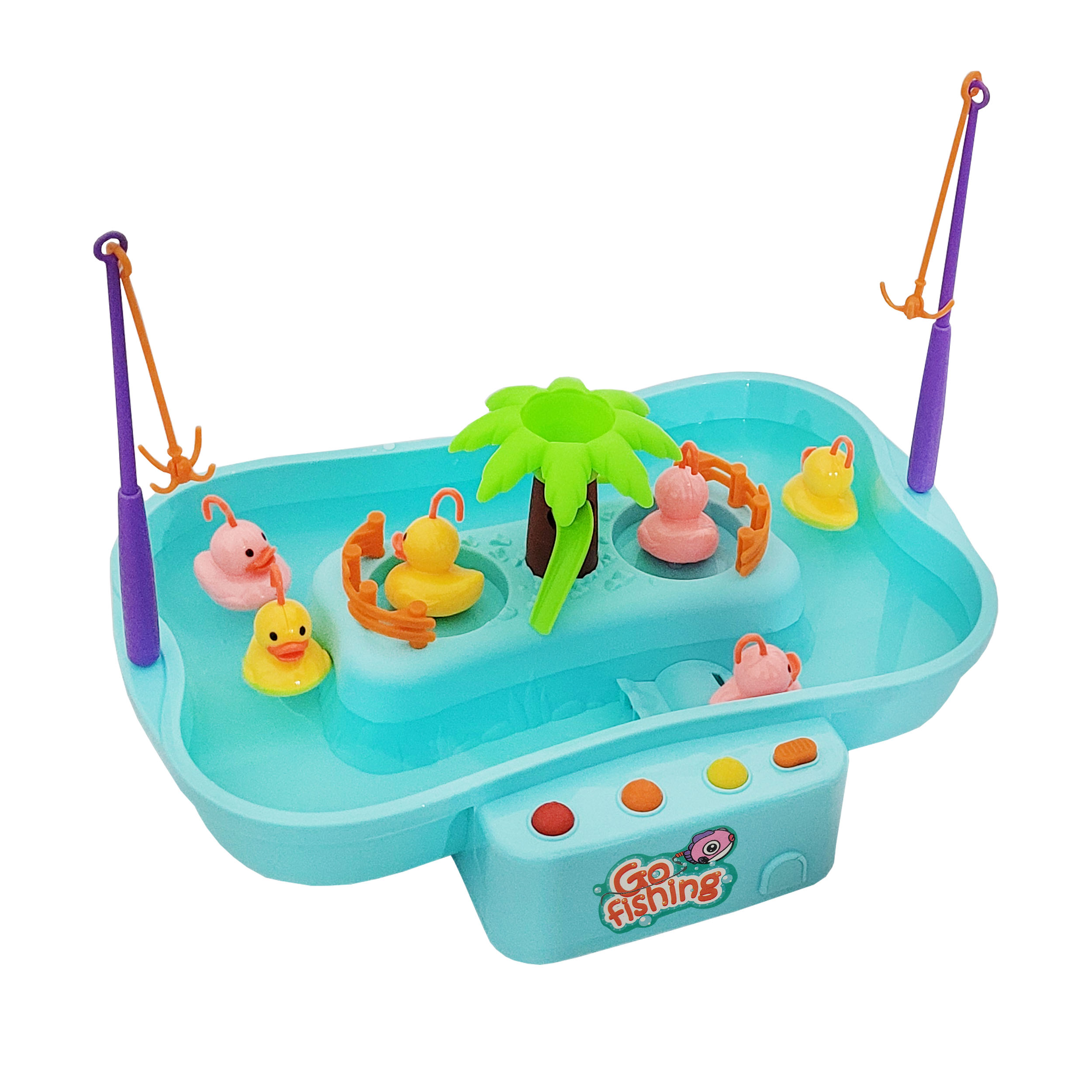 اسباب بازی مدل رودخانه ماهیگیری کد 702050