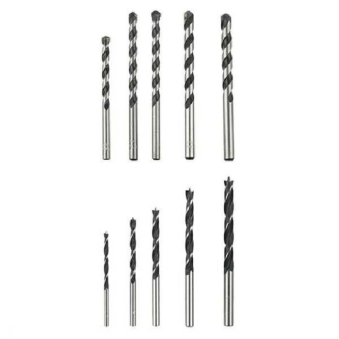 مجموعه 50 عددی سری پیچ گوشتی و مته آاگ مدل 430411-B