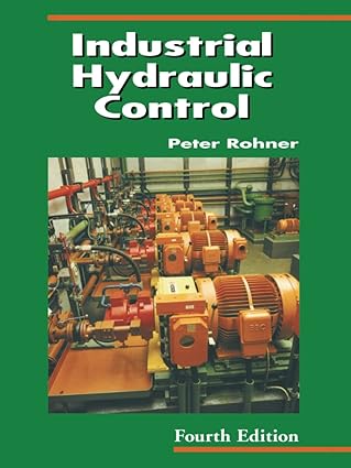 خرید و دانلود نسخه کامل کتاب Industrial Hydraulic Control: A Textbook For Fluid Power Technicians (4th Edition) - Pdf