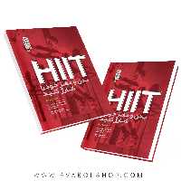 کتاب Hiit بدن و مغز خود را شارژ کنید انتشارات حتمی