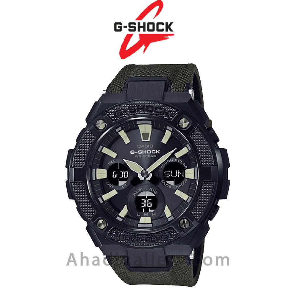 ساعت مچی کاسیو سری جی شاک مدل GST-S130BC-1A3DR