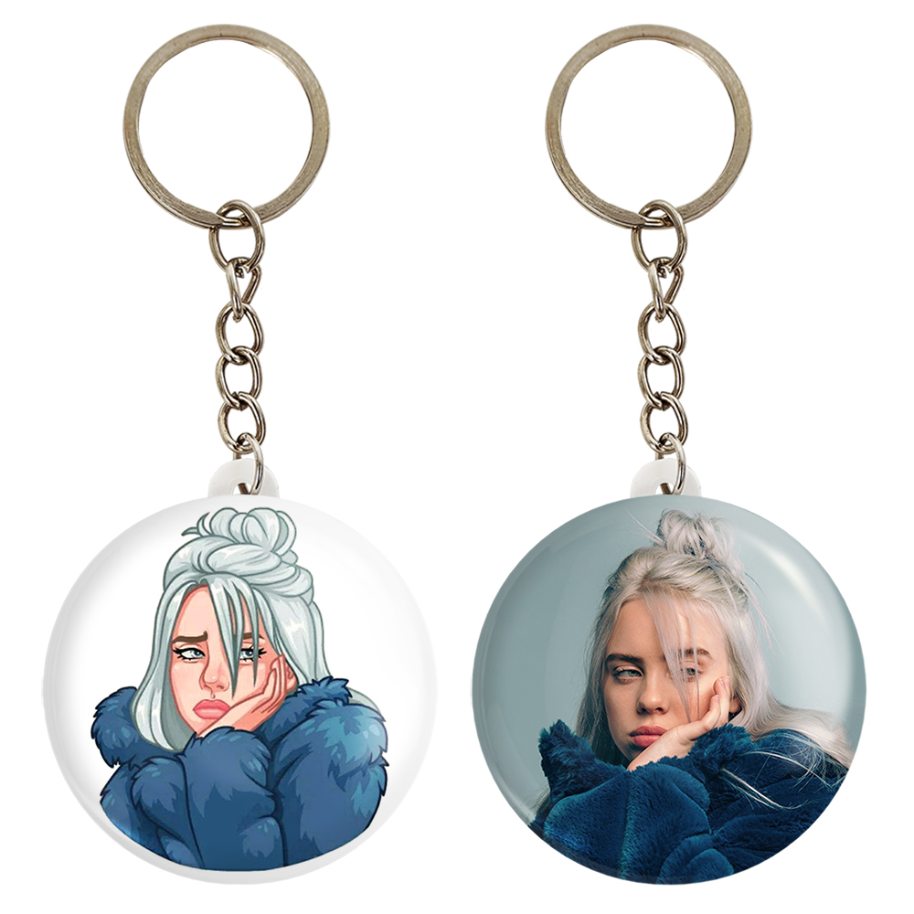 جاکلیدی خندالو مدل بیلی آیلیش کد 26462647 مجموعه 2 عددی