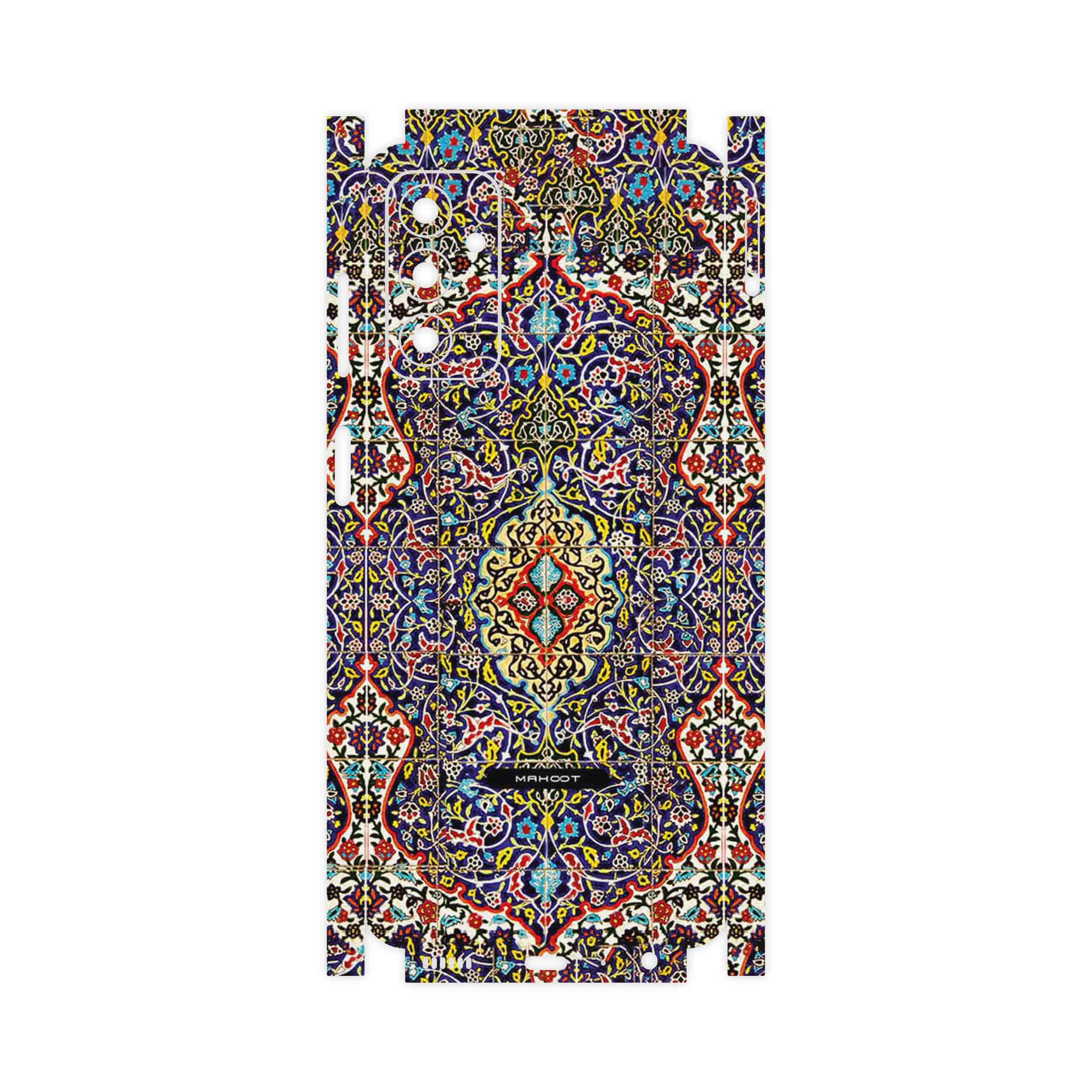 برچسب پوششی ماهوت مدل Iran_Tile6-FullSkin مناسب برای گوشی موبایل سامسونگ Galaxy F13