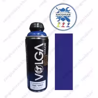 اسپری رنگ ولگا کالر ULTRAMARINE BLUE آبی اقیانوسی 5002