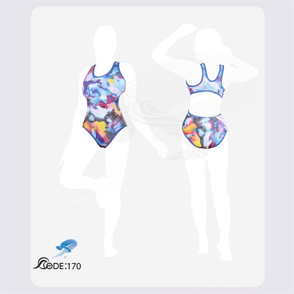 مایو زنانه turbo کد 3531