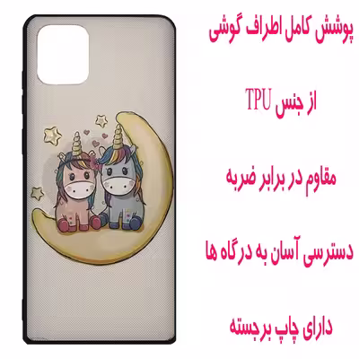 کاور مدل Z1123 مناسب برای گوشی موبایل سامسونگ Galaxy A02s