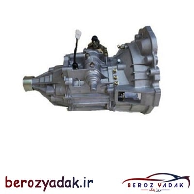 گیربکس کامل لیفان 520 - بروز یدک
