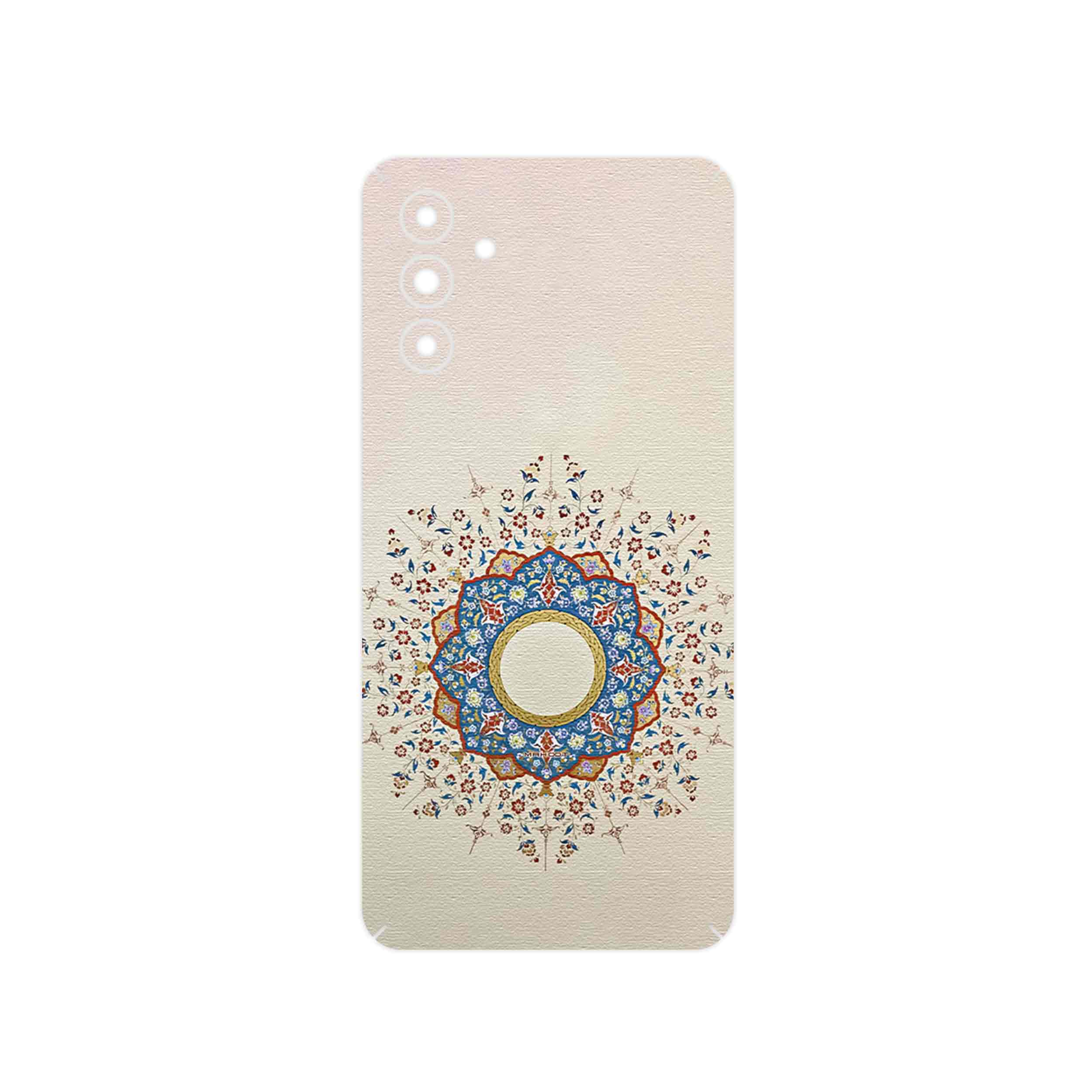 برچسب پوششی ماهوت مدل Art of Illumination 1 مناسب برای گوشی موبایل سامسونگ Galaxy A04s