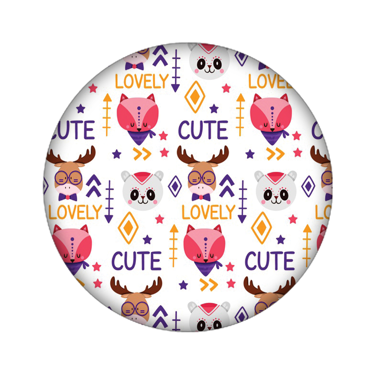 پیکسل مدل پوستر کد 1569