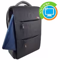 کوله پشتی لپ تاپ Gbag Prato 01