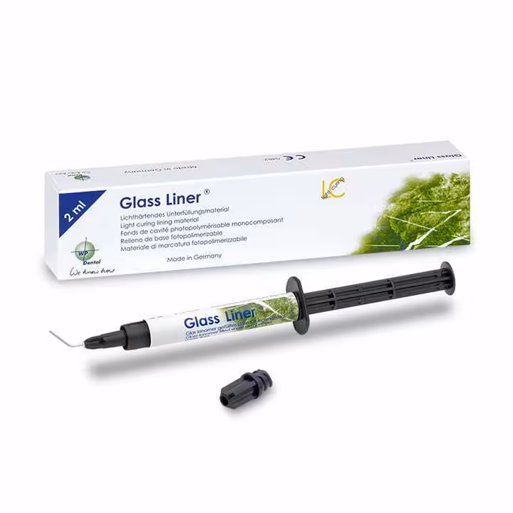 خرید گلاس آینومر لاینینگ WP Dental | بهترین قیمت و کیفیت از آذین پازار