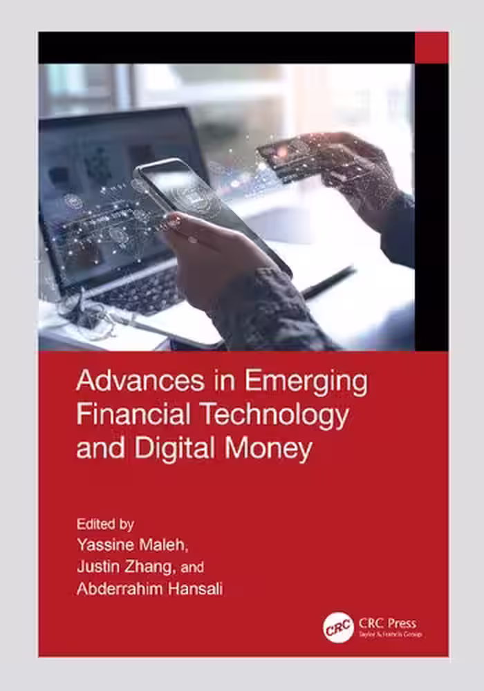 خرید و دانلود نسخه کامل کتاب Advances in Emerging Financial Technology and Digital Money
