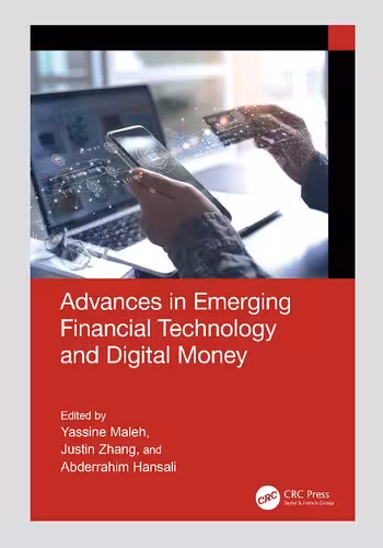 خرید و دانلود نسخه کامل کتاب Advances in Emerging Financial Technology and Digital Money