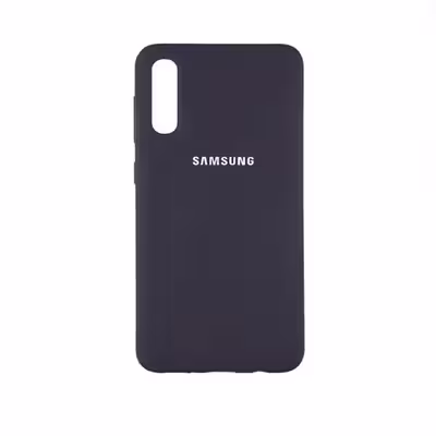 کاور سیلیکونی مدل ایرکرافت مناسب برای گوشی موبایل سامسونگ Galaxy A30s / A50 / A50s