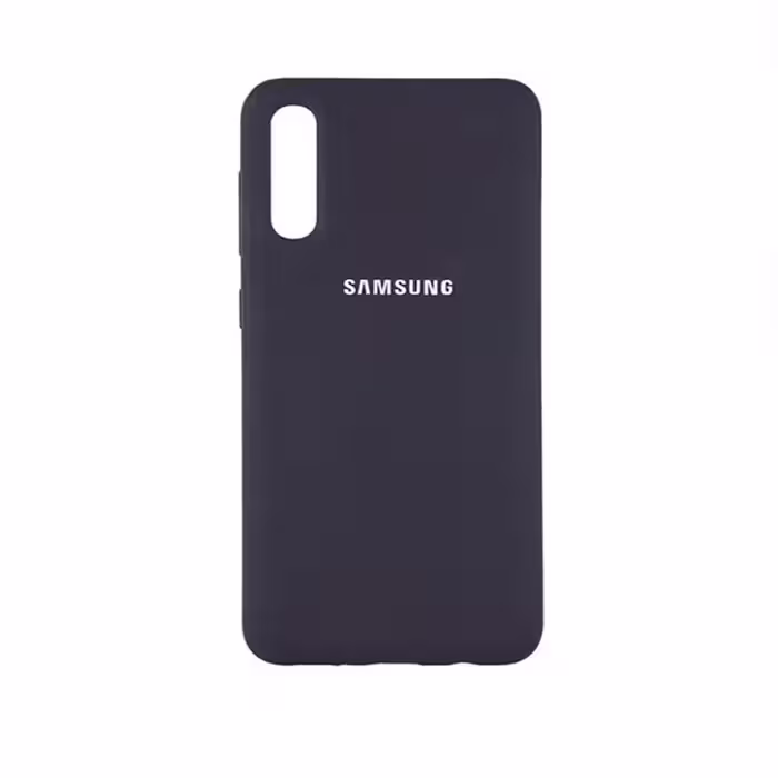 کاور سیلیکونی مدل ایرکرافت مناسب برای گوشی موبایل سامسونگ Galaxy A30s / A50 / A50s