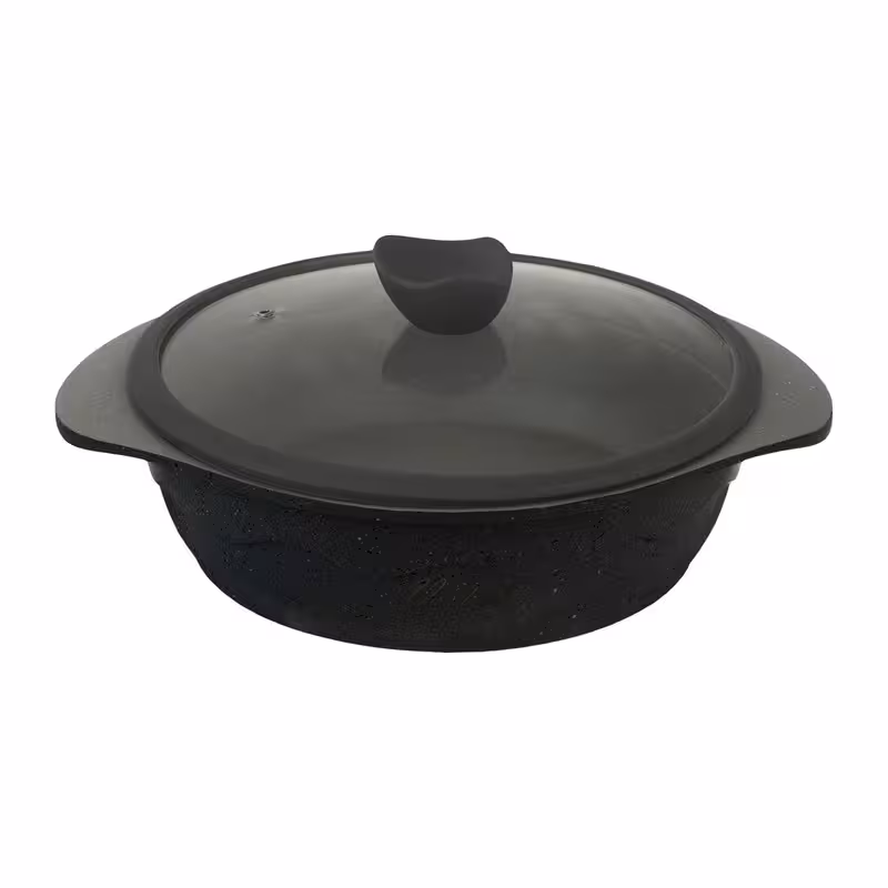 قابلمه وستال مدل GCOOK کد 304098 سایز 28 | کالا مکس