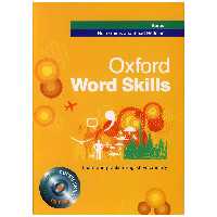 کتاب oxford word skills basic اثر Stuart Redman انتشارات oxford