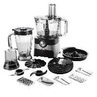 غذاساز سوئیس پلاس مدل SFP-611