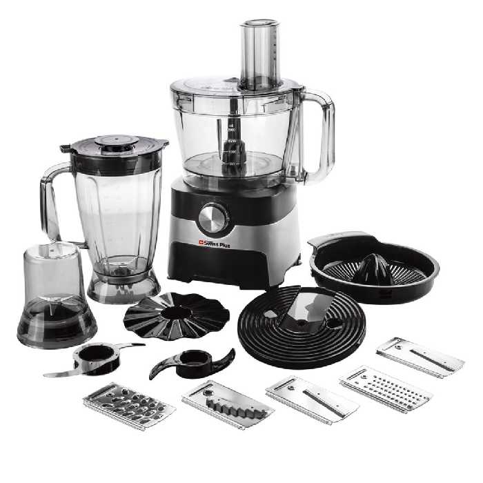 غذاساز سوئیس پلاس مدل SFP-611