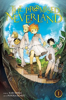 THE PROMISED NEVERLAND 1 | مرکز فرهنگی آبی