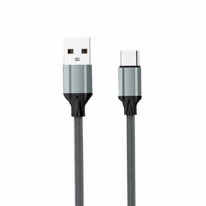 کابل فست شارژ LDNIO LS442 2.4A Type-C 2M