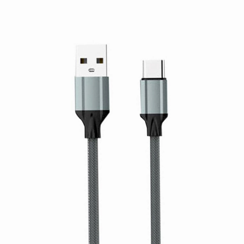 کابل فست شارژ LDNIO LS442 2.4A Type-C 2M