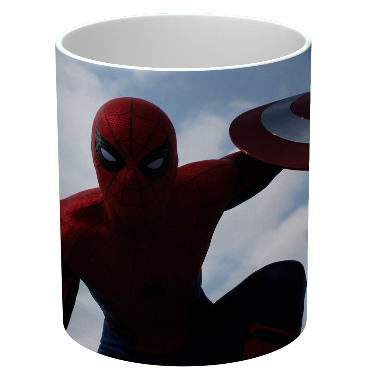  ماگ طرح اسپایدرمن مدل NI270