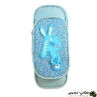 جامدادی فانتزی اکلیلی | طرح خرگوش هیرو - شاپ تحریر