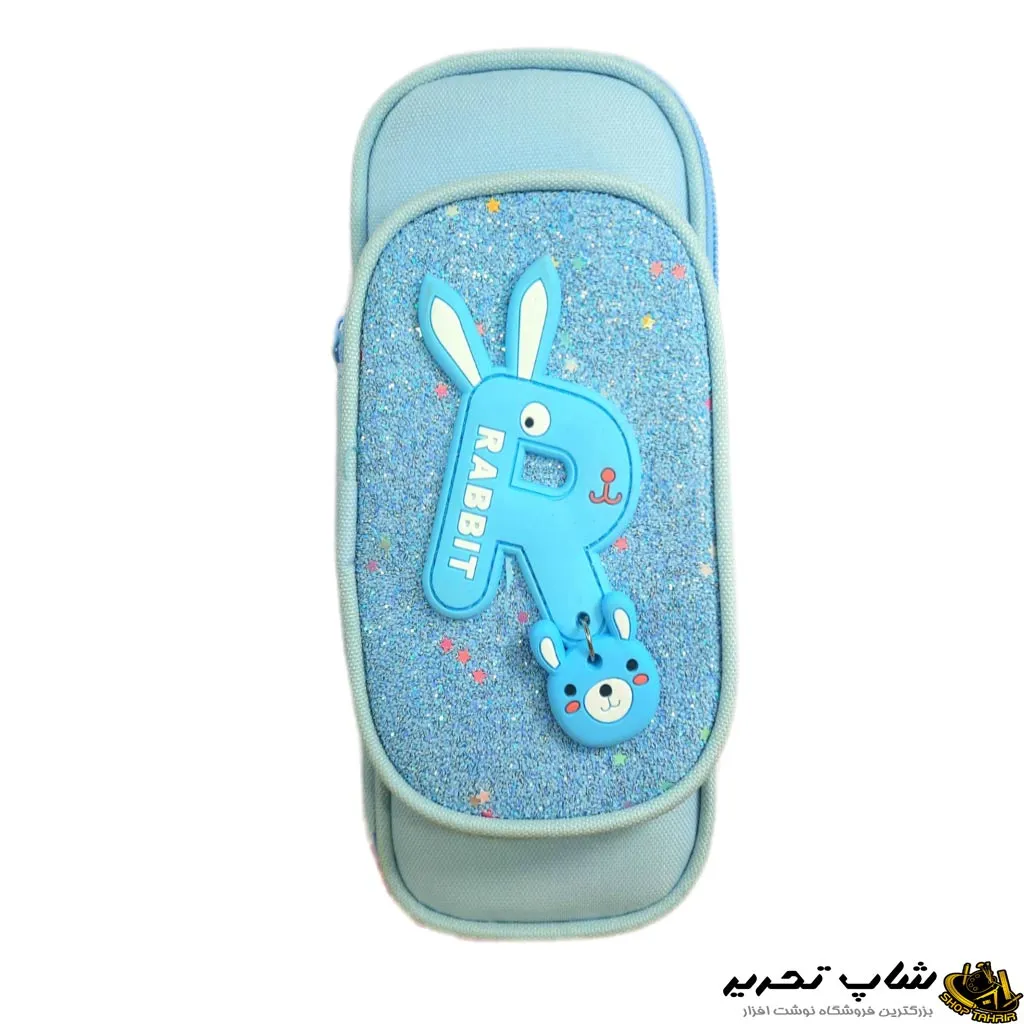 جامدادی فانتزی اکلیلی | طرح خرگوش هیرو - شاپ تحریر